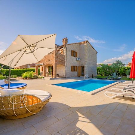 Villa Sonne In Paradis Butkovići Екстериор снимка