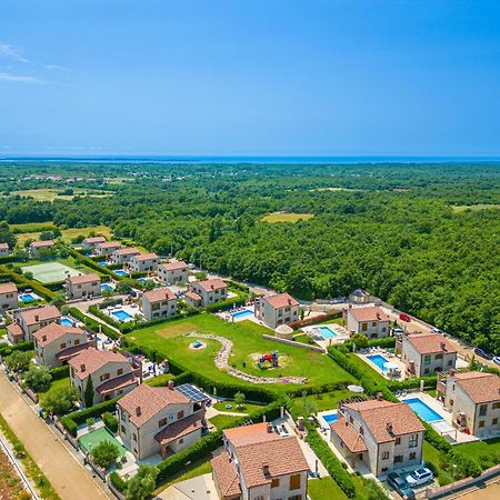 Villa Sonne In Paradis Butkovići Екстериор снимка