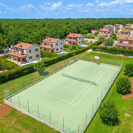 Villa Sonne In Paradis Butkovići Екстериор снимка