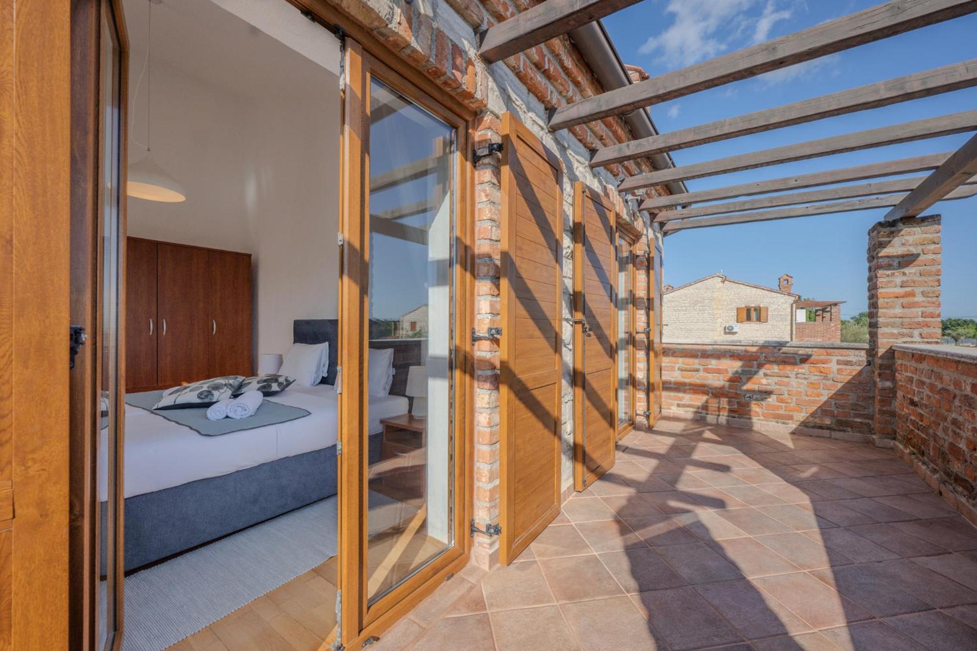 Villa Sonne In Paradis Butkovići Екстериор снимка