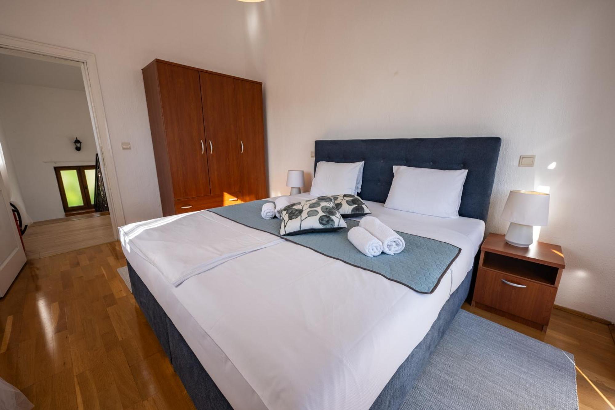 Villa Sonne In Paradis Butkovići Екстериор снимка