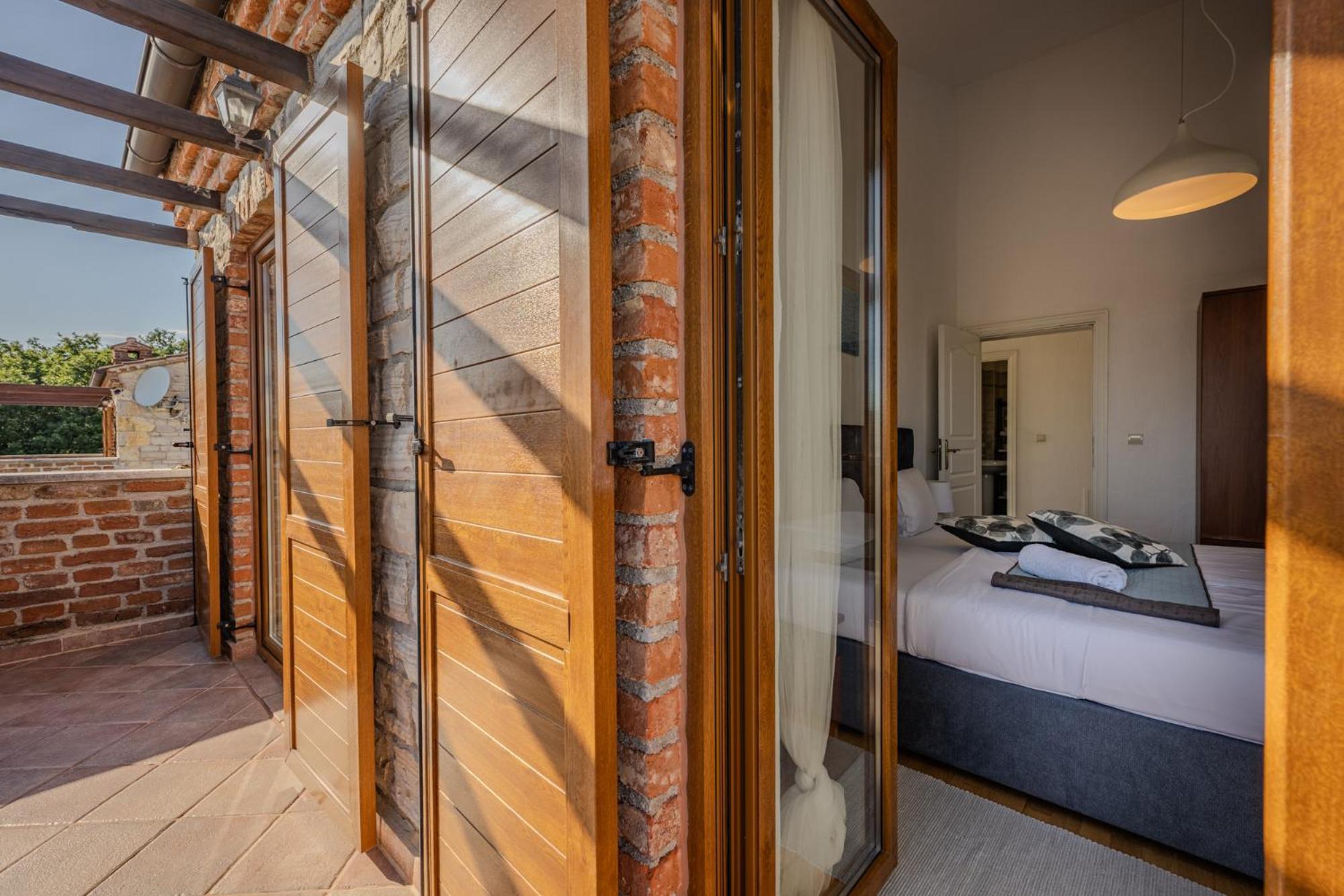 Villa Sonne In Paradis Butkovići Екстериор снимка