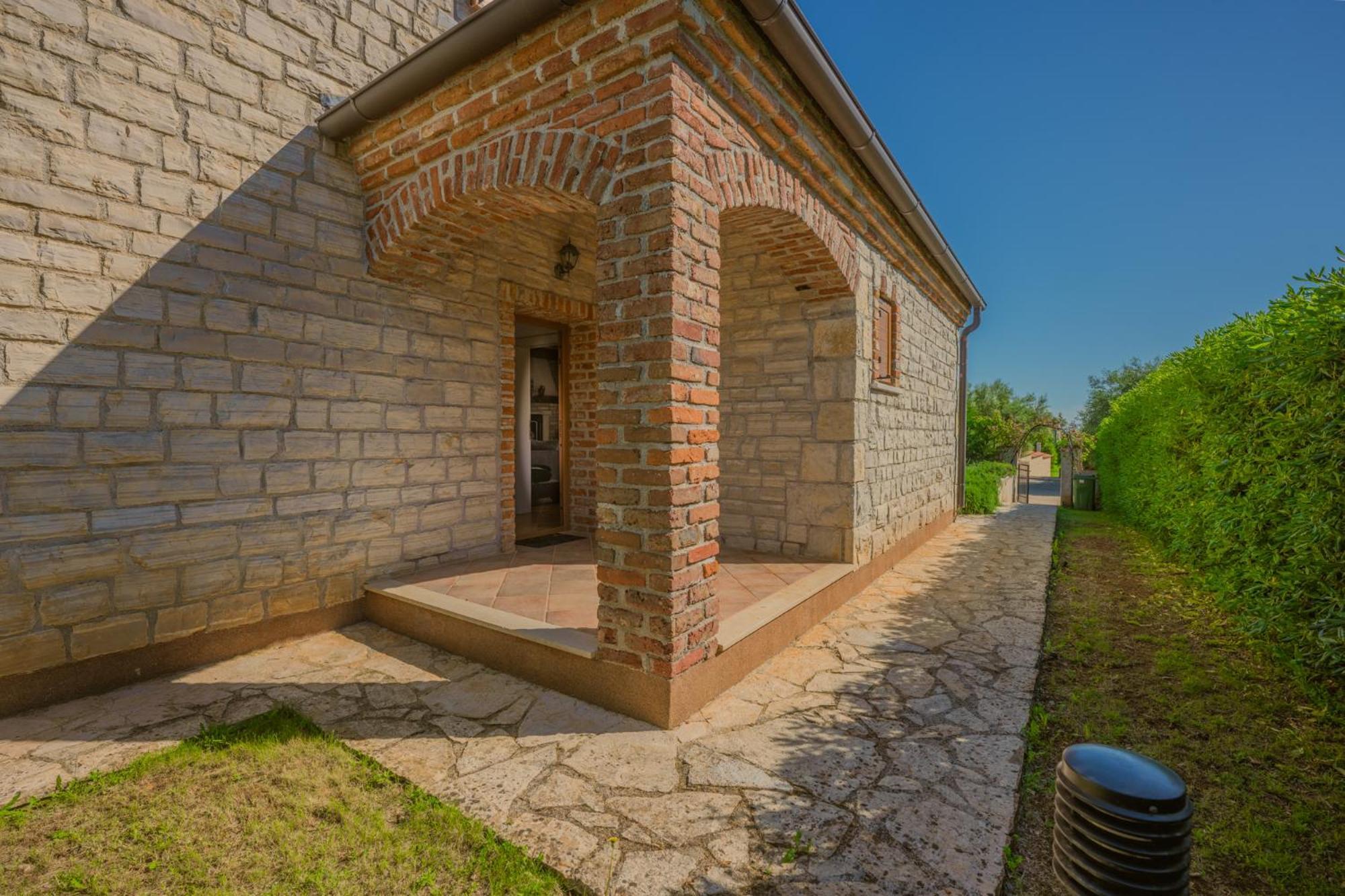 Villa Sonne In Paradis Butkovići Екстериор снимка