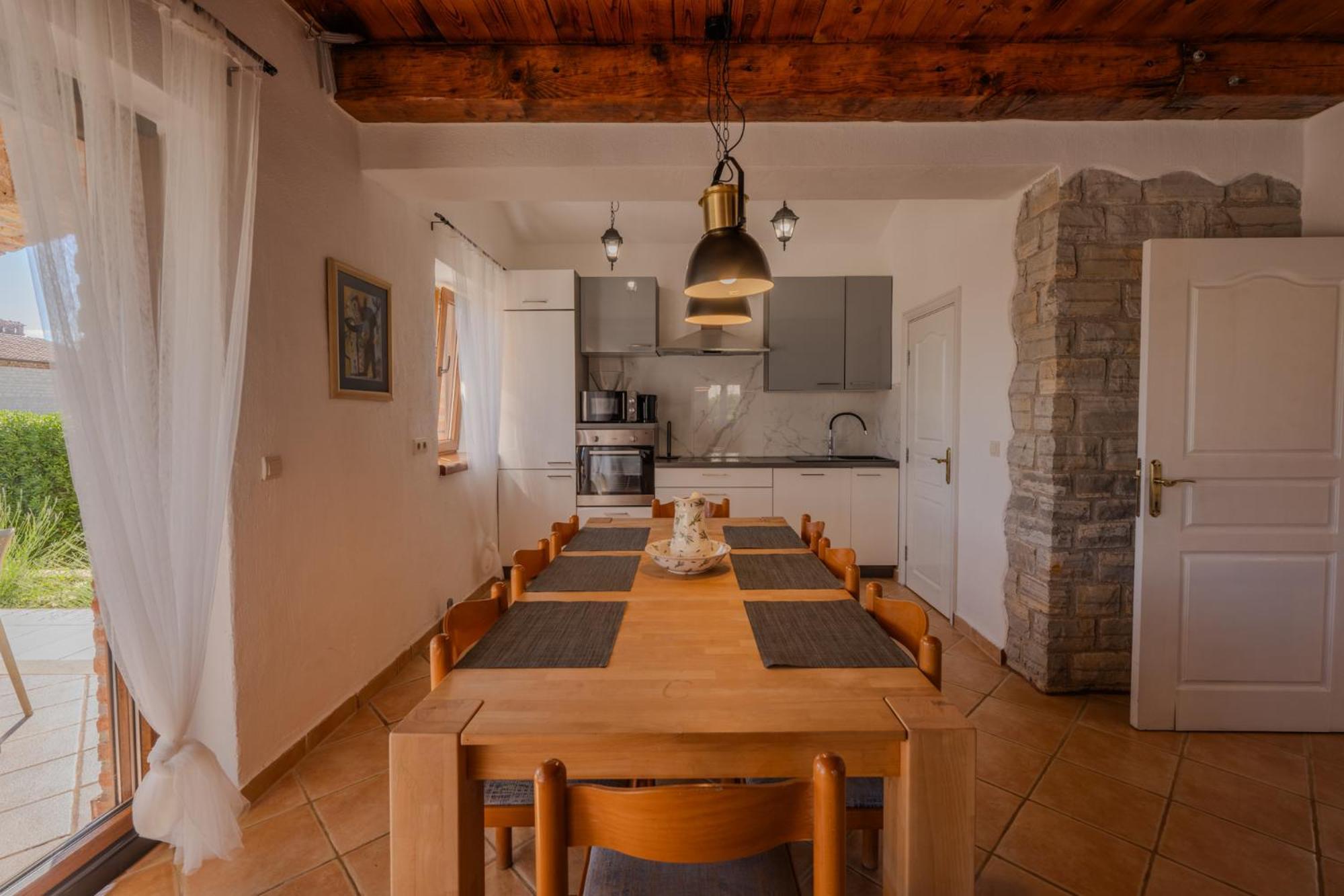 Villa Sonne In Paradis Butkovići Екстериор снимка