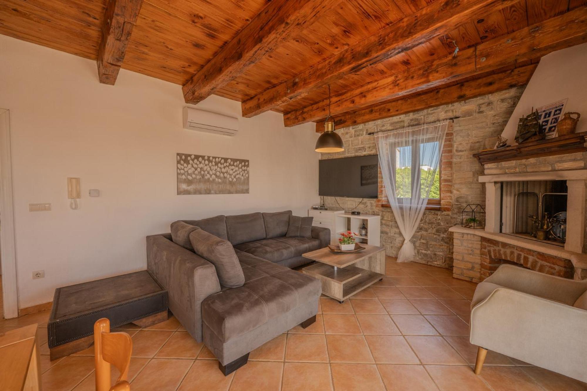 Villa Sonne In Paradis Butkovići Екстериор снимка