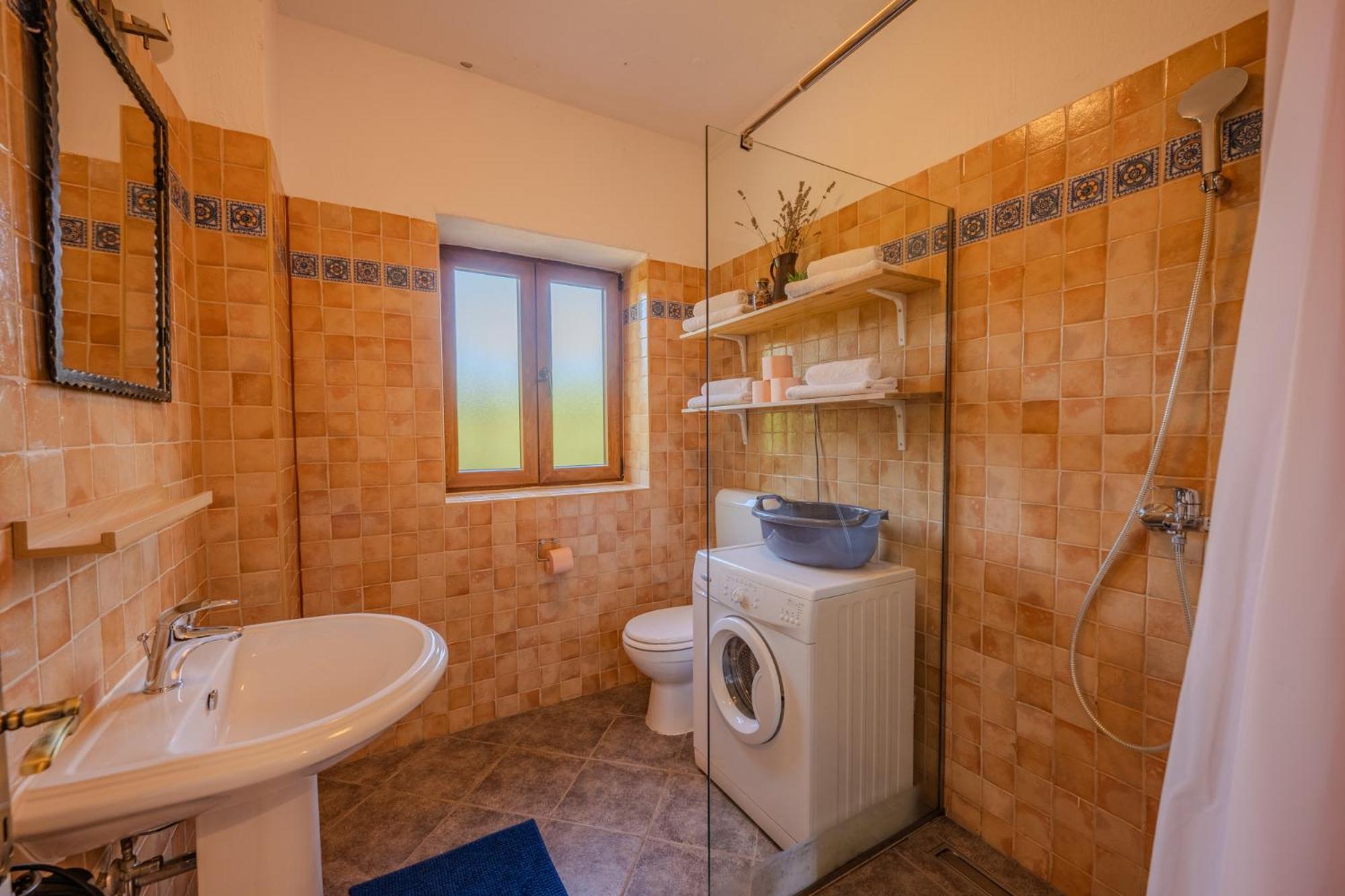 Villa Sonne In Paradis Butkovići Екстериор снимка