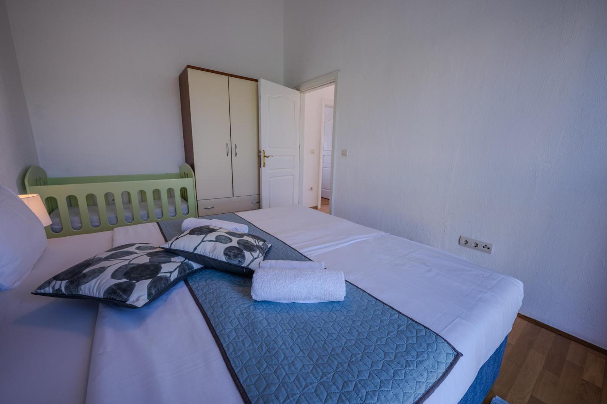 Villa Sonne In Paradis Butkovići Екстериор снимка