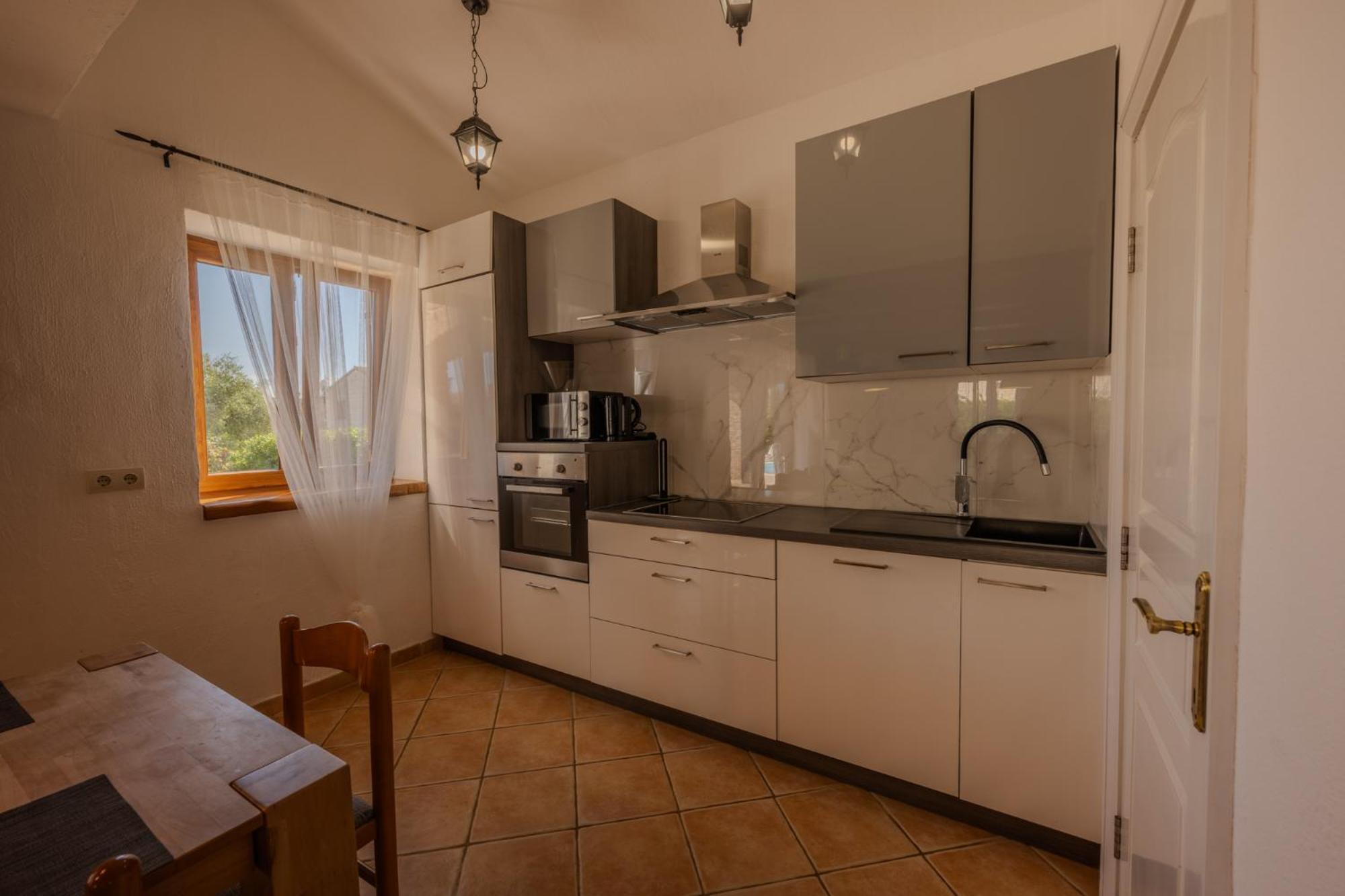 Villa Sonne In Paradis Butkovići Екстериор снимка