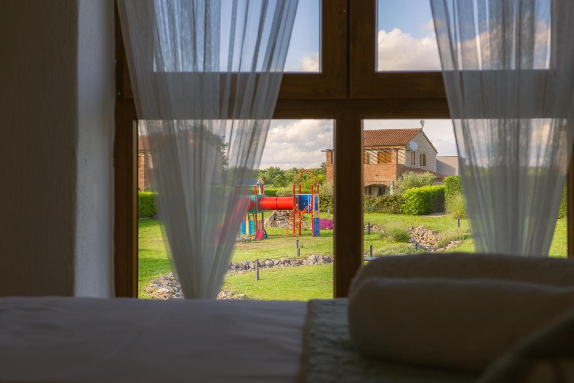 Villa Sonne In Paradis Butkovići Екстериор снимка