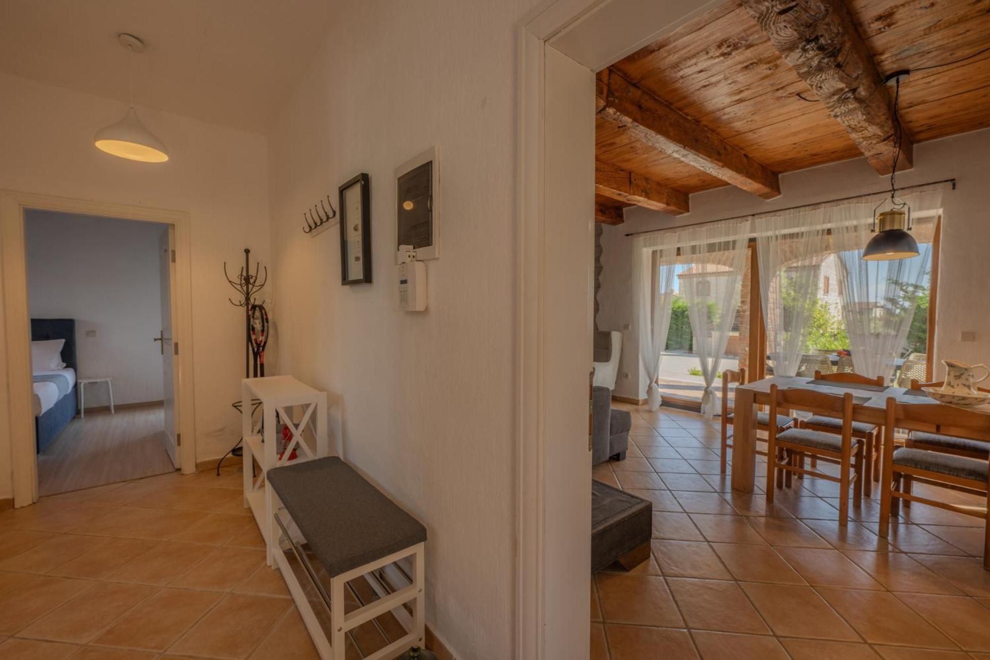 Villa Sonne In Paradis Butkovići Екстериор снимка