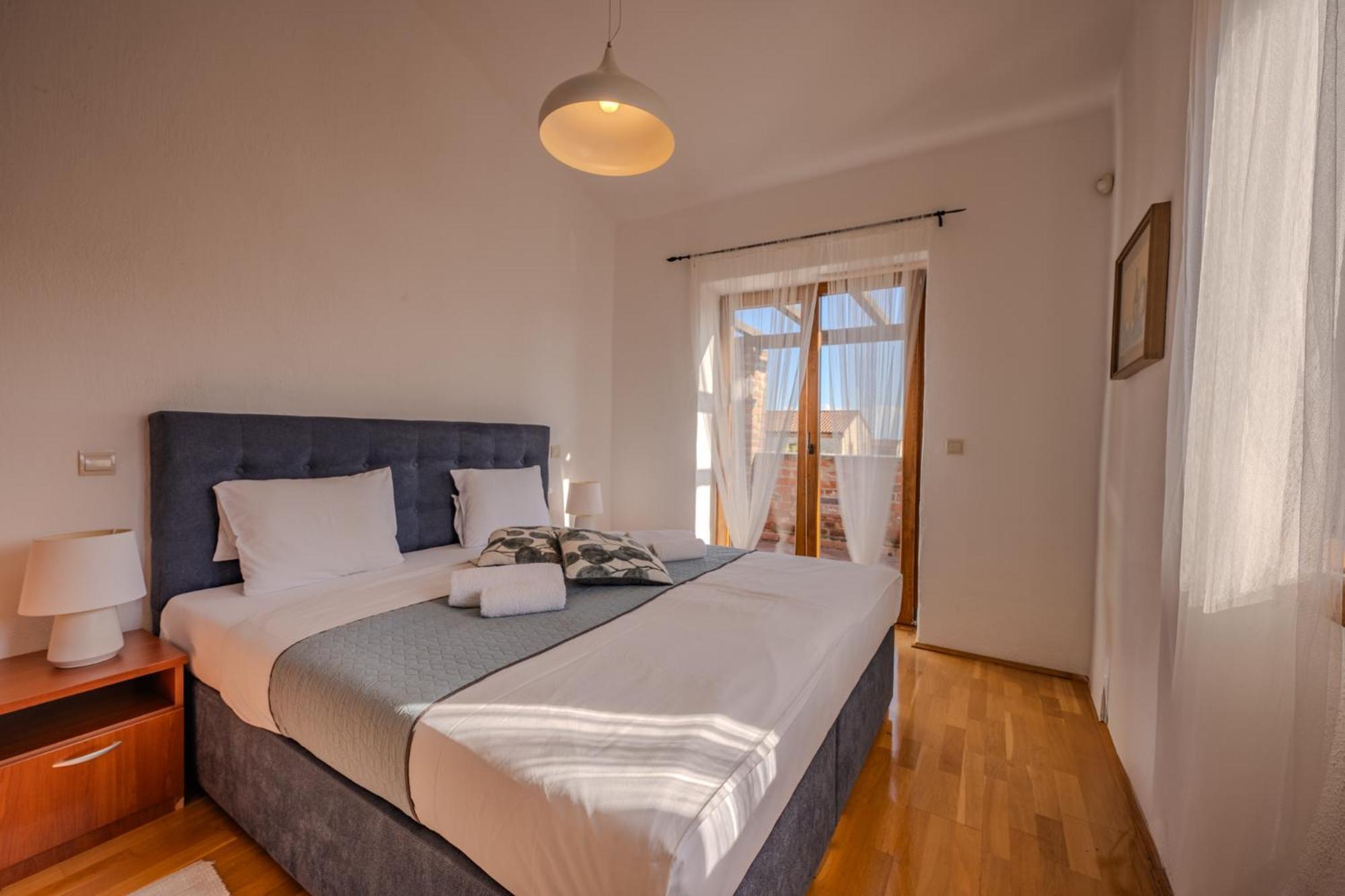 Villa Sonne In Paradis Butkovići Екстериор снимка