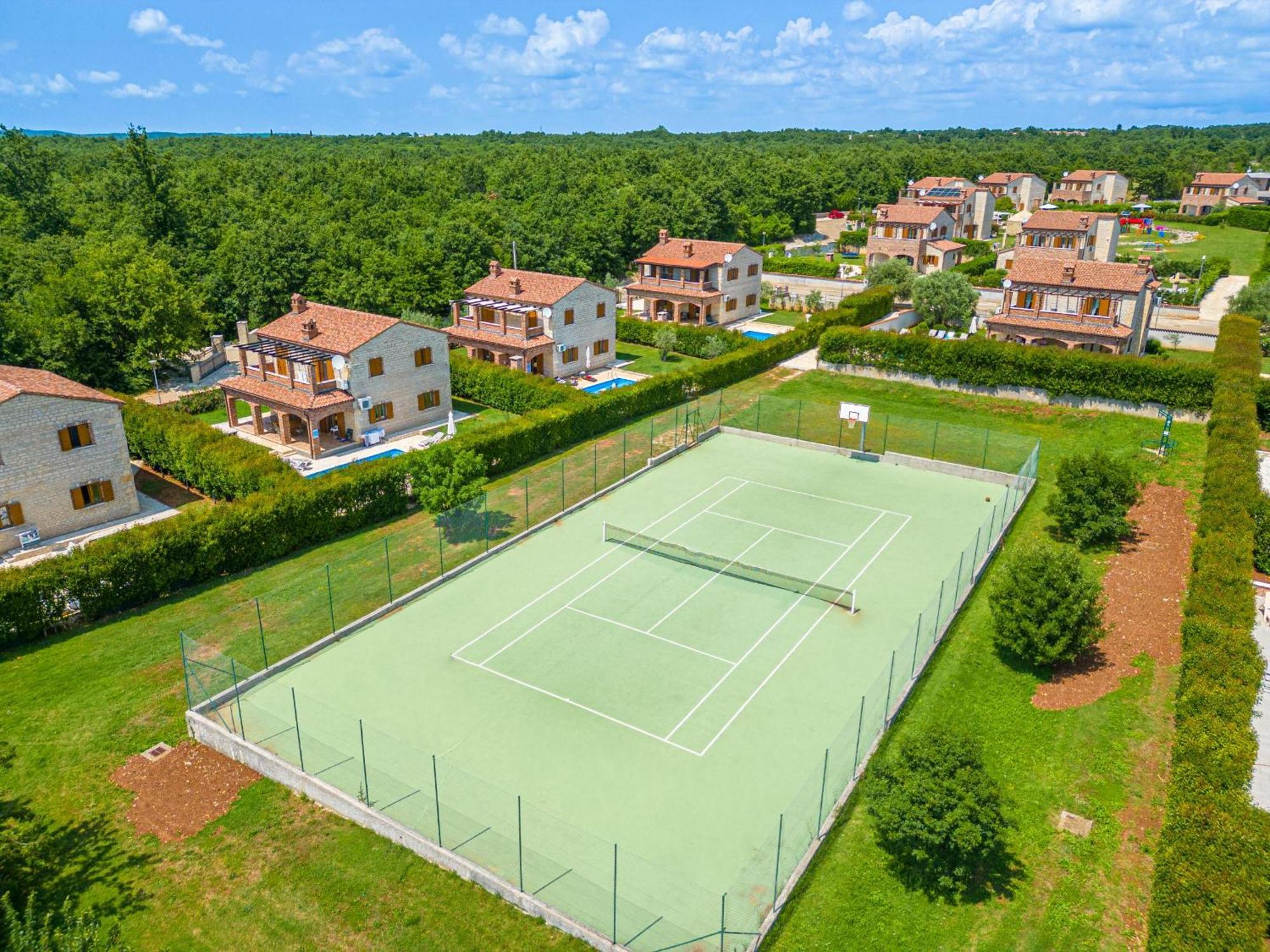 Villa Sonne In Paradis Butkovići Екстериор снимка